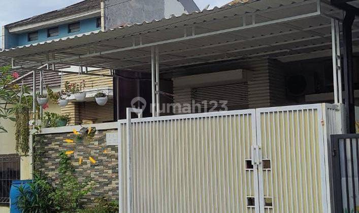 Dijual Rumah Siap Huni di Griya Sutera, Alam Sutera 1