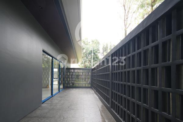 For Sale New House Fresco Aria Foresta BSD City 2