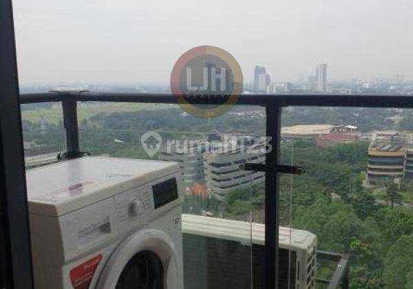Dijual Apartemen Sky House BSD City Full Furnished 2