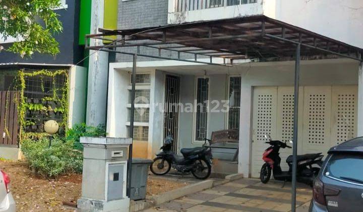 Murah Rumah PHG Turquoise Summarecon Gading Serpong  Cluster favorit 1