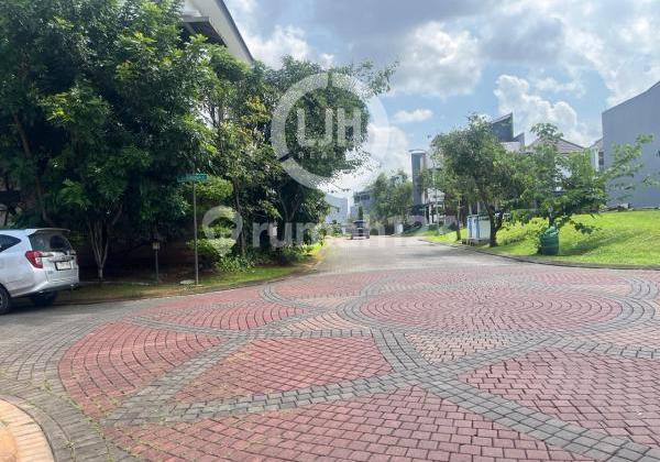 Dijual Rumah Baru Kireina Park Bsd City 2