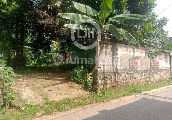 Land for Sale in Pagedangan Behind Branchsto BSD