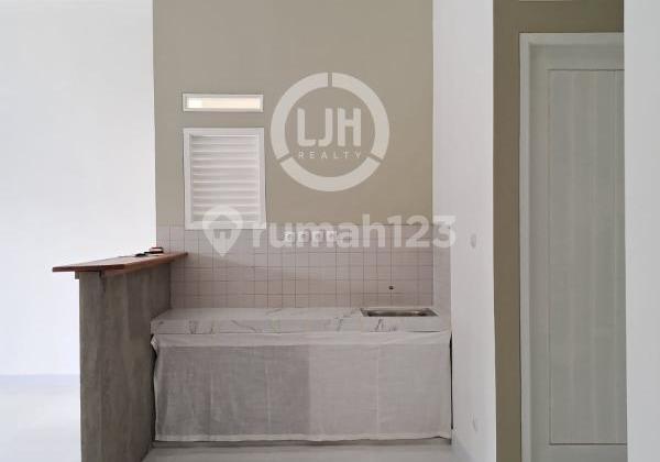 Dijual Rumah Baru Griya Loka Bsd City 2