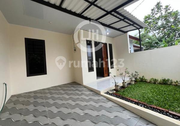 Dijual Rumah Griya Parahita Legok Tangerang