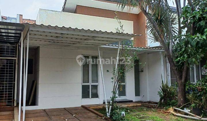 Murah Rumah Rapih di Lokasi Strategis Icon Bsd 1