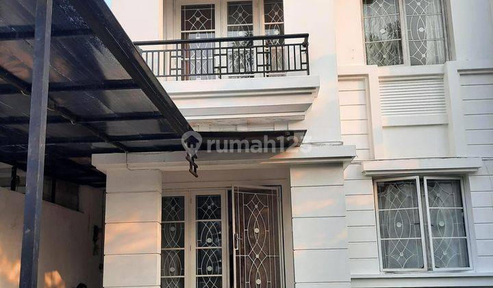 Dijual Rumah Dengan Kondisi Apa Adanya di De Rio Delatinos Bsd 1