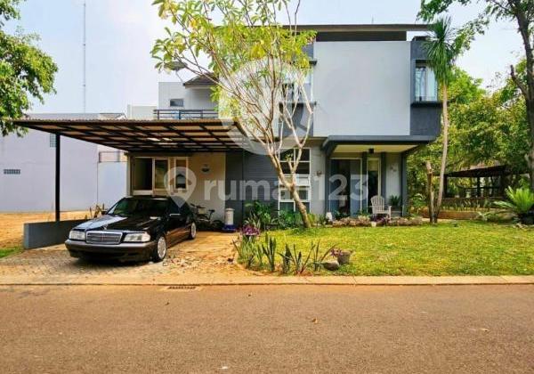 For Sale House in Pavillion Residence BSD City