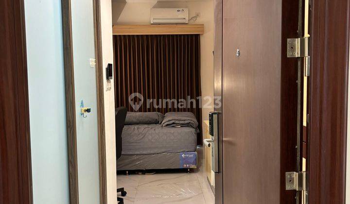 Disewa Apartemen Full Furnished Siap Huni di Sky House Bsd 2