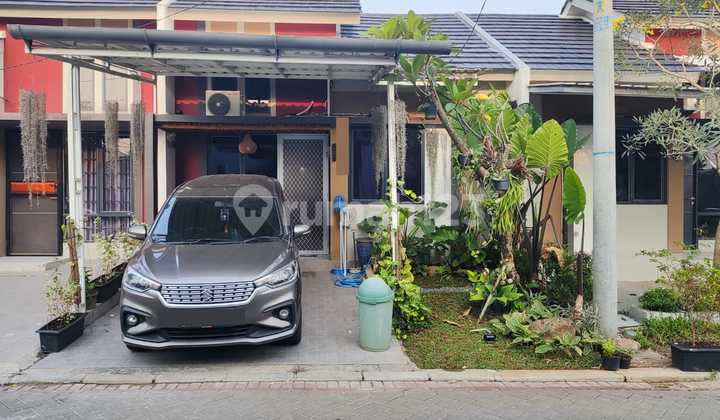 Dijual Rumah Semi Furnished sudah Renovasi di Cluster Telaga Tondano, Legok Tangerang