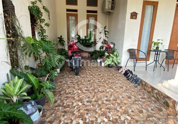 Dijual Rumah 1 Lantai Hoek di Cendana Residence Pamulang 2