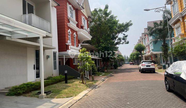 Dijual Rumah Belum Pernah Dihuni di Omaha Maple di Gading Serpong 2