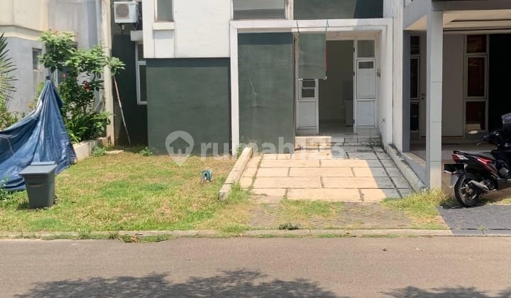 Rumah dijual Cepat, di ICON COSMO BSD dekat AEON BSD dan Cisauk