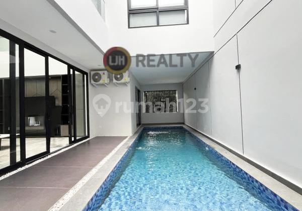 Turun Harga Rumah Mewah Alam Sutera Cluster Amaryllis Dekat Tol Alam Sutera 2