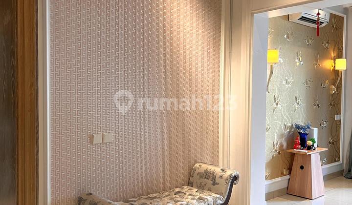 Dijual Rumah Full Furnished Cantik di Cluster Emerald Pondok Hijau Golf Gading Serpong 2