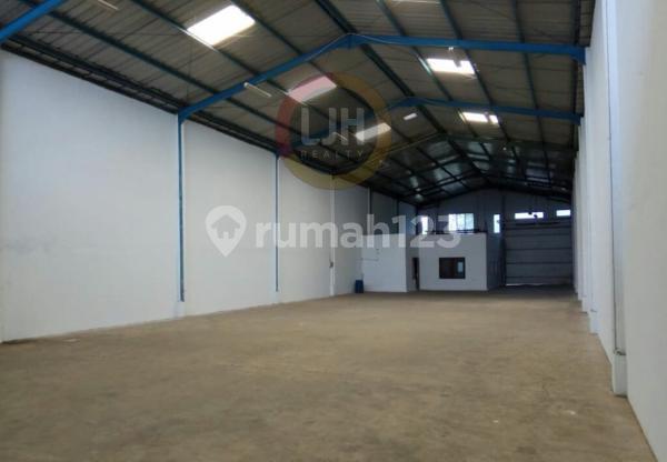 Disewakan Gudang Taman tekno Serpong BSD Tangerang Selatan 2