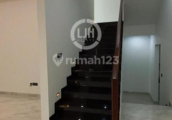 Rumah Baru Bangunan Mandiri Eastern Cosmo The Icon Bsd City 2