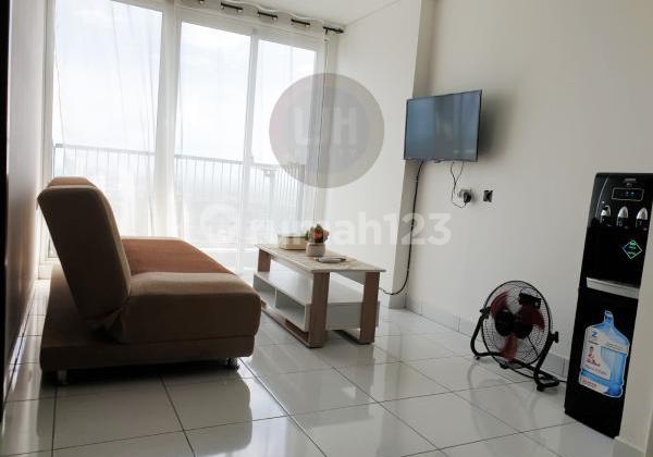 Dijual Apartemen Casa De Parco BSD City Full Furnished