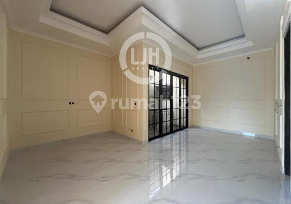 For Sale New House Griya Loka Sector 1,4 BSD City