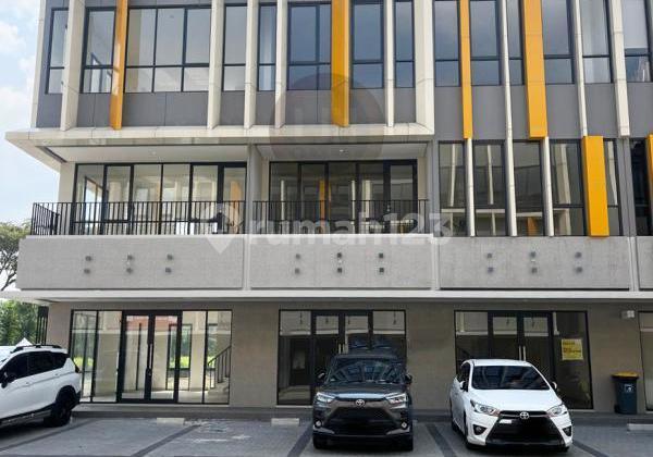 For Rent: The Loop BSD City 3-Story Shophouse