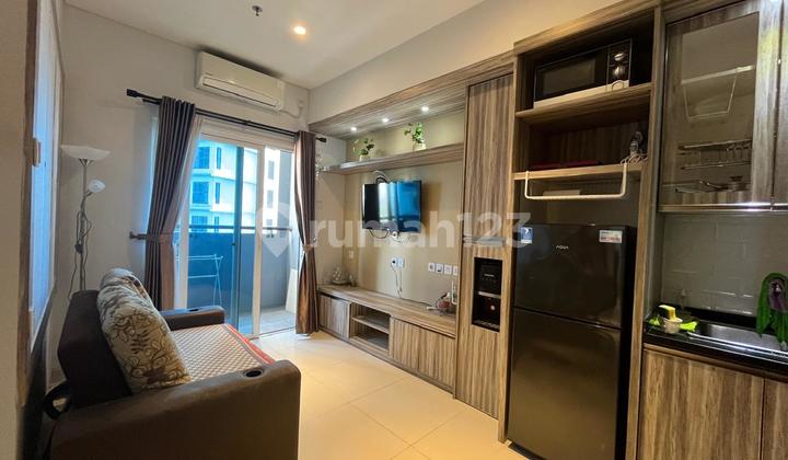 Disewakan Murah Banget 2Br* - 55 Jt Include IPL Apartemen Roseville Soho N Suite BSD City