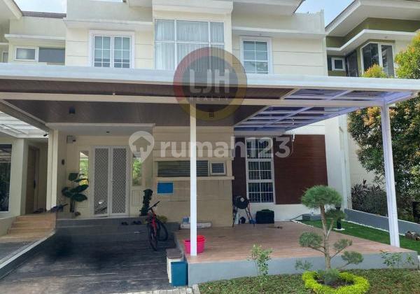 Dijual Rumah The Eminent Ingenia Bsd City