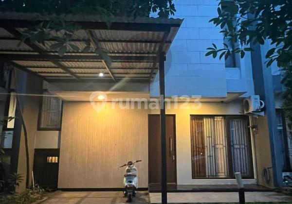 For Sale Prestigia The Eminent BSD City Near Serbaraja Toll Road For Sale Prestigia The Eminent BSD City Near Serbaraja Toll Road