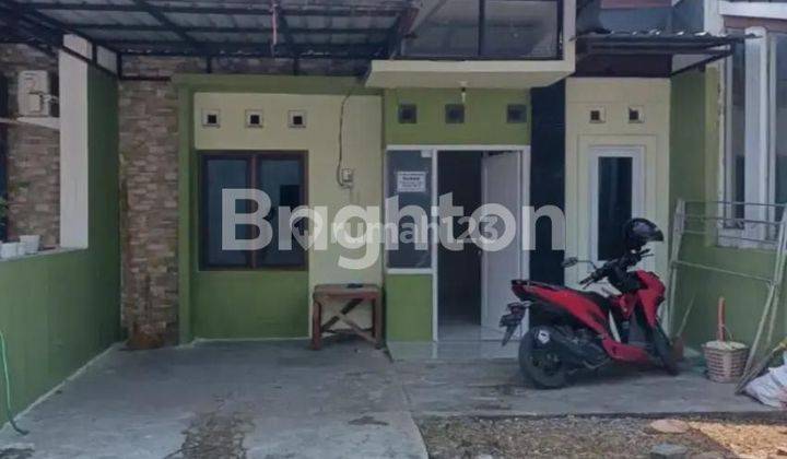 RUMAH BANYUMANIK DEKAT EXIT TOL BANYUMANIK 1