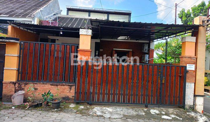 RUMAH MURAH FULL FURNISH BANYUMANIK 1