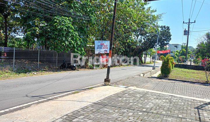 TANAH KAVLING MULAWARMAN TEMBALANG DEKAT UNDIP 2