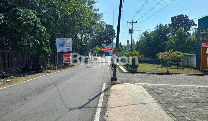 TANAH KAVLING TEMBALANG DEKAT UNDIP 2