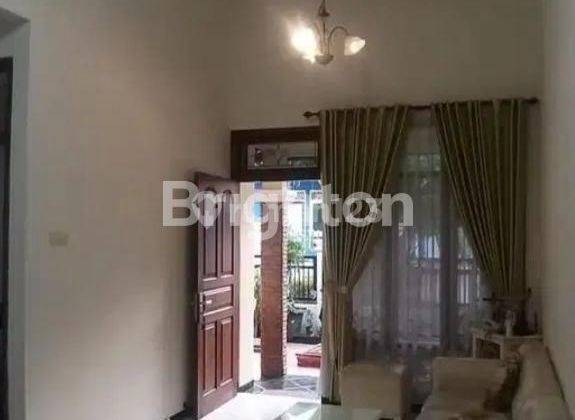 RUMAH FULL FURNISH BUKIT SARI TEMBALANG  DEKAT UNDIP 2