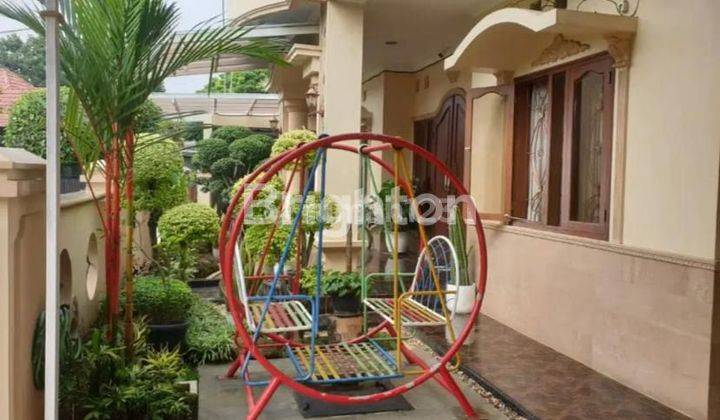 BUTUH LAKU CEPAT RUMAH ELITE FULL FURNISH SBI BANYUMANIK 2