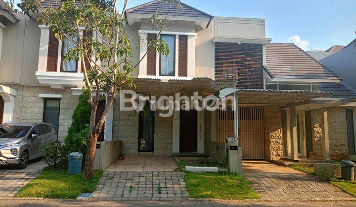 BUTUH LAKU CEPAT RUMAH 2 LANTAI CITRASUN GARDEN 1