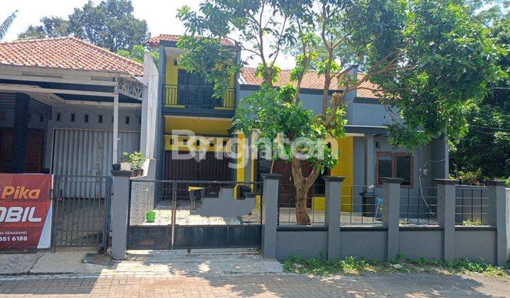 RUMAH SIAP HUNI TIRTO AGUNG DEKAT UNDIP TEMBALANG 1