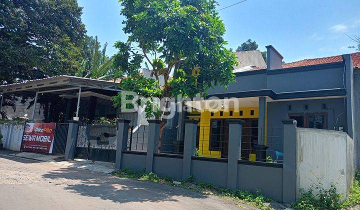 RUMAH SIAP HUNI TIRTO AGUNG DEKAT UNDIP TEMBALANG 2