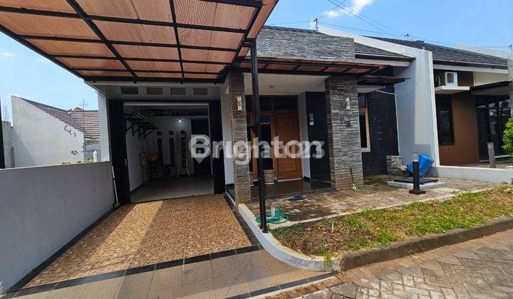 RUMAH FULL FURNISH SIAP HUNI DI BANYUMANIK 1