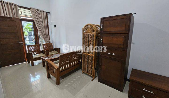 RUMAH FULL FURNISH SIAP HUNI DI BANYUMANIK 2