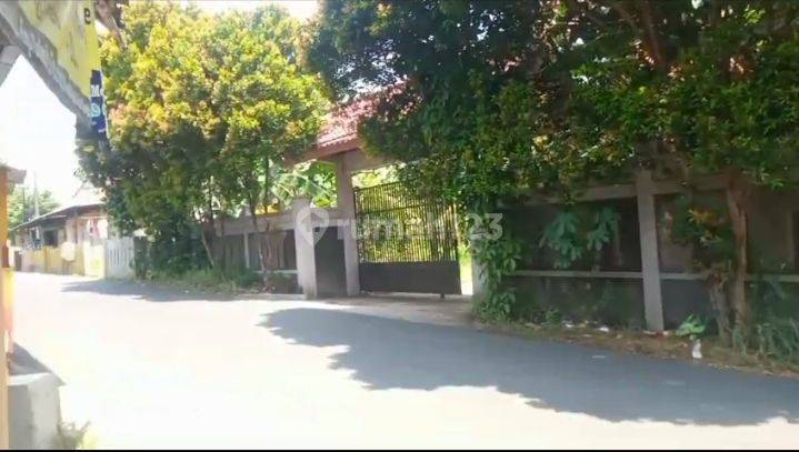 Kebun Rumah Strategis Dan Asri 1