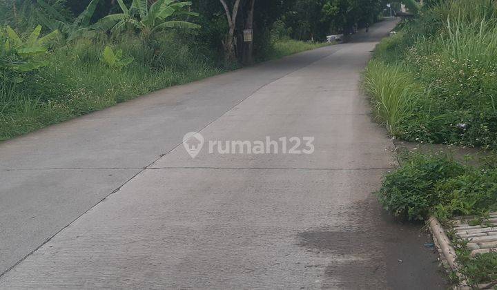Tanah strategis 1