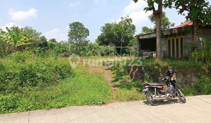 Strategic Land by the County Roadside