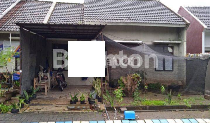 Rumah Siap Huni Di Gardin - Kahuripan