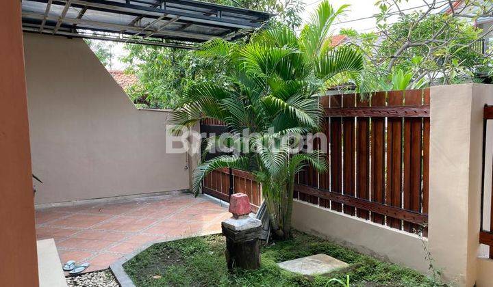 60 JT / TAHUN, KUTISARI INDAH UTARA, 2 LANTAI, SECOND TERAWAT, SURABAYA 1