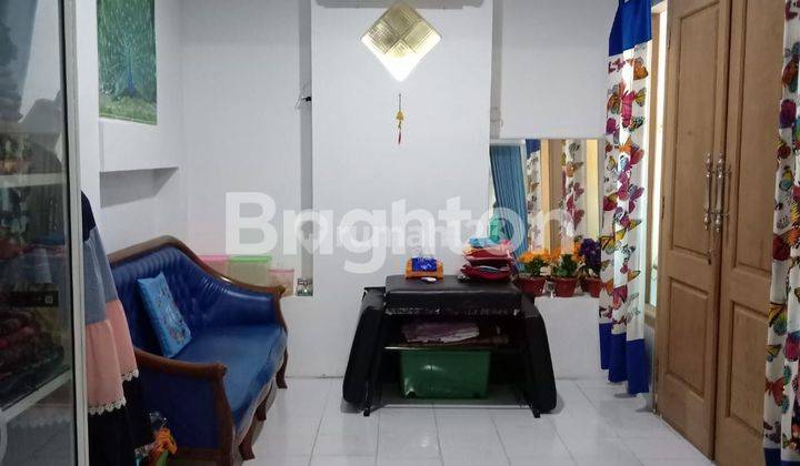 950 JT NEGO, RUMAH SECOND 2 LANTAI, PERUM. KOSAGRHA SURABAYA 2