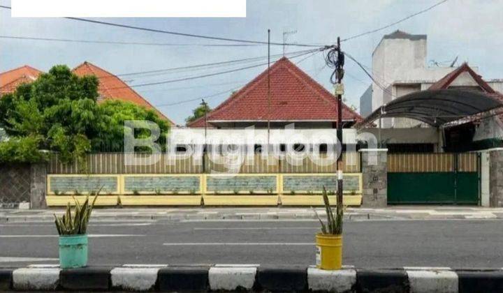 19,5 M NEGO, SECOND TERAWAT TAPI HITUNG TANAH, TENGAH KOTA SURABAYA 2