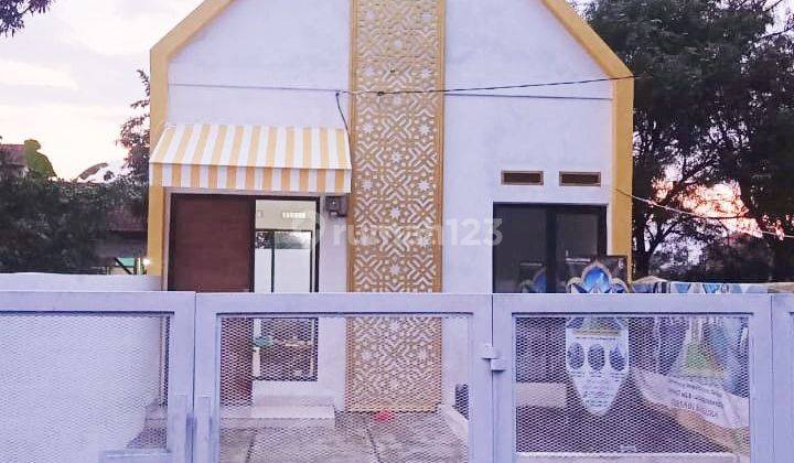 Rumah Baru SHM Imb Luas Tanah 102 M2 di Timur Bandung 2