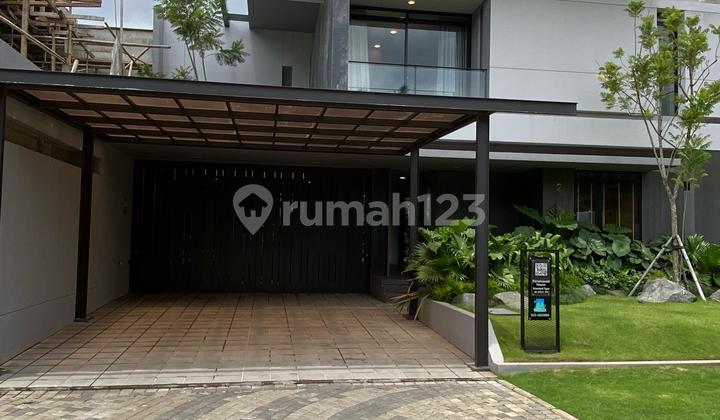 Rumah di Tatar Paramawati Golf Residence