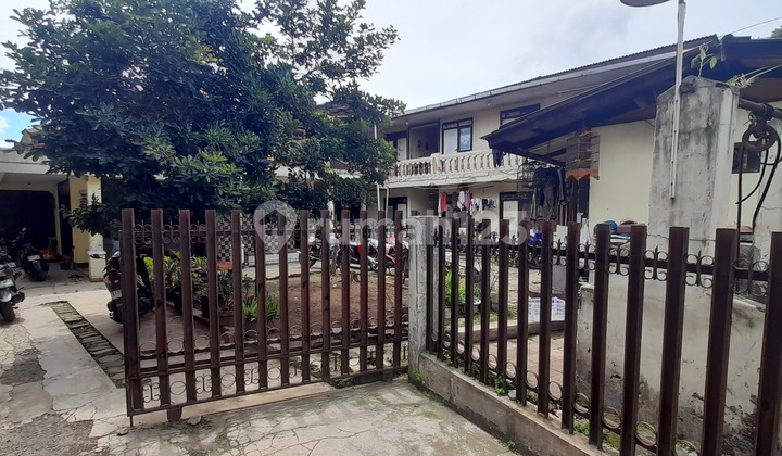 Dijual Rumah + Kost 10 Pintu Baros Cimahi