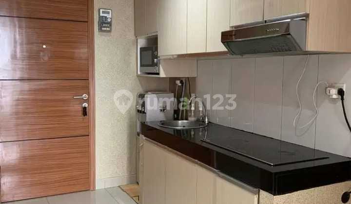 Dijual Apartemen Luas Full Furnished di Dago Suites Bandung
