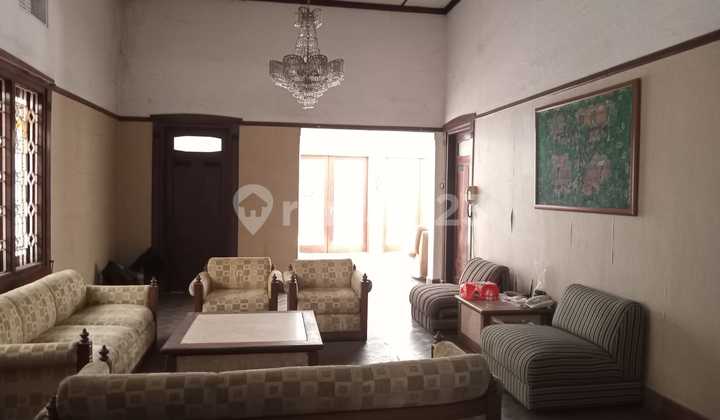 Rumah Sayap Dago, Lokasi Premium [Jarang Ada]