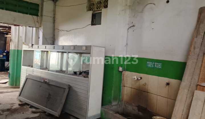 Tanah 1764 m2 Cibaduyut, Bandung